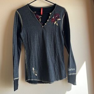 Long Sleeve Alp-N-Rock Women’s Shirt